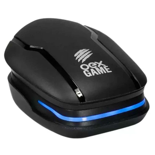 Fone de Ouvido Bluetooth Gamer OEX Game TWS-22 Illuminate com LED