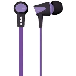 Fone de Ouvido Colorhit Roxo FN-203 OEX