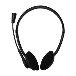 Fone de Ouvido Headset Basic Preto HS 109 OEX