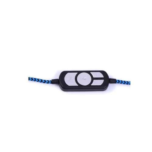 Fone de Ouvido Headset Gamer Multiplataforma Bit HS206 Oex Game