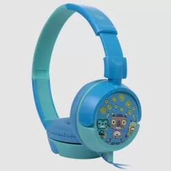 Fone de Ouvido Headset Robês Azul - OEX