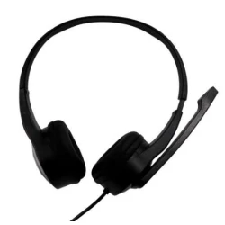 Fone de Ouvido Headset Voice Pro Preto HS 110 OEX