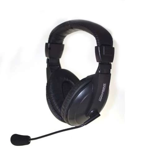 Fone de Ouvido Maxprint - Headset Profissional