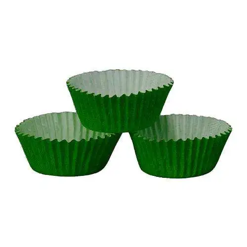 Forma de Brigadeiro Verde n°5