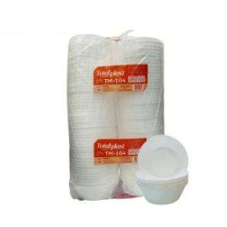 Fundo Marmita Espumada 104 pct c/200 - Totalplast