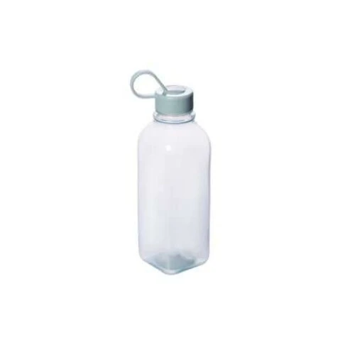 Garrafa Plástica Quadrada Colors 530ml- Plasútil