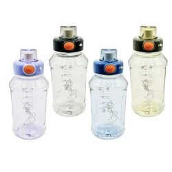 Garrafa Plástica Tokyo Design - 1000ml