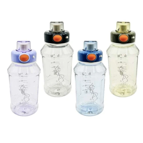 Garrafa Plástica Tokyo Design - 1000ml