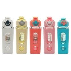 Garrafa Plástica Tokyo Design - 750ml