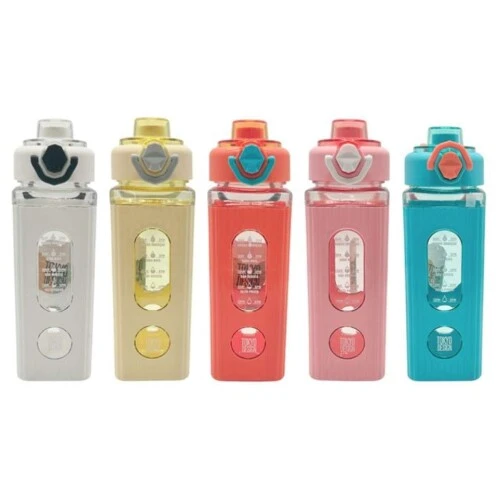 Garrafa Plástica Tokyo Design - 750ml