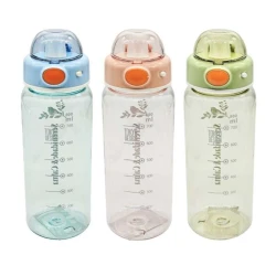 Garrafa Plástica Tokyo Design - 800ml