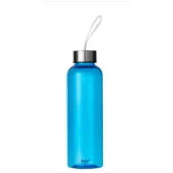 Garrafa Plástica Azul 500ml - BRW