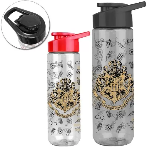 Garrafa Plástica Harry Potter 700ML - Plasduran