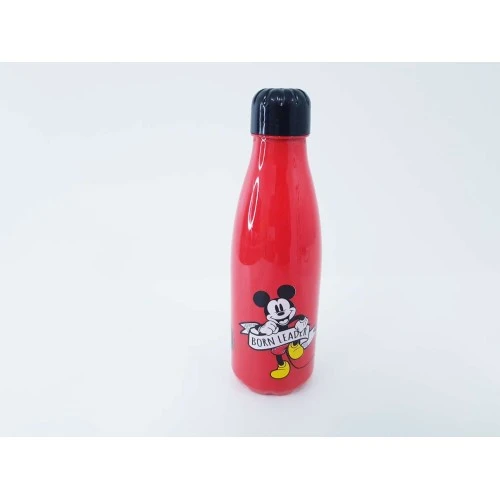 Garrafa Plástica Paris Mickey 600ML Sortida - Plasduran
