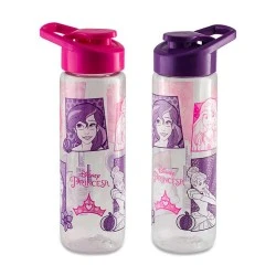 Garrafa Plástica Princesas 700 ml Sortida - Plasduran