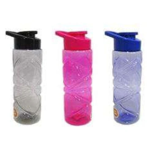Garrafa Plástica Rocci 700ML Sortida - Plasduran