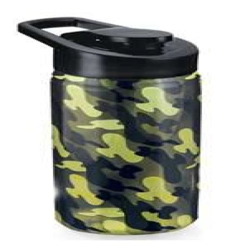 Garrafa Squeeze 720 ml Camuflada Sortida - Plasduran
