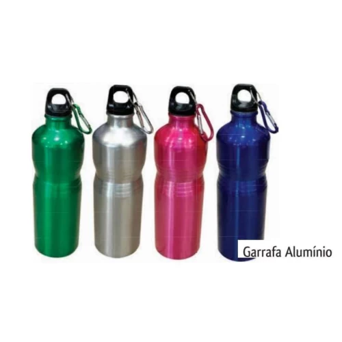 Garrafa de Alumínio 750ml