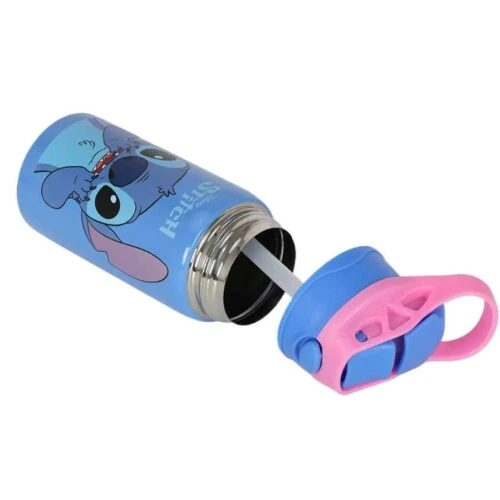 Garrafa de Alumínio Luxcel Stitch REF GF56183SC Garrafa de Alumínio Luxcel Stitch REF GF56183SC