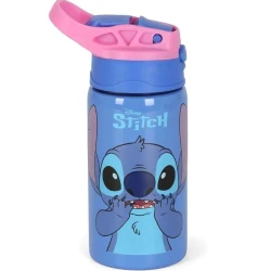 Garrafa de Alumínio Luxcel Stitch REF GF56183SC