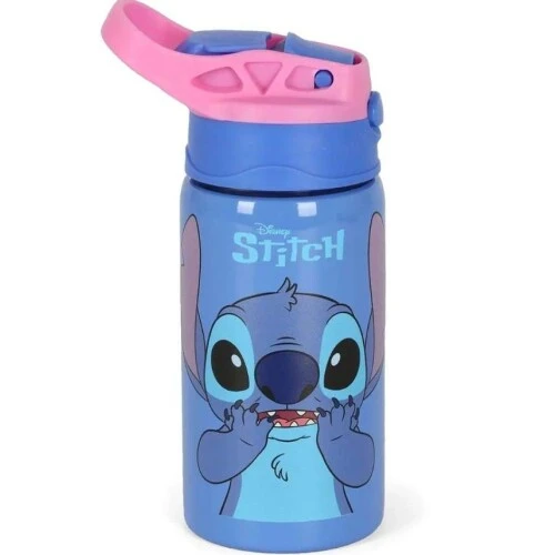 Garrafa de Alumínio Luxcel Stitch REF GF56183SC Garrafa de Alumínio Luxcel Stitch REF GF56183SC