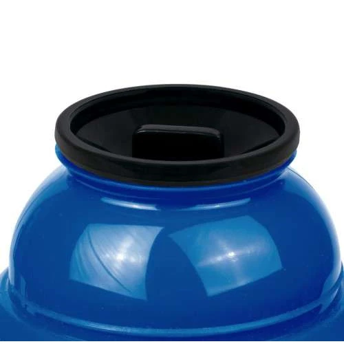Garrafa Térmica MOR Use 1L Azul  Conserva Bebidas Quentes e Frias | Ref. 25100531
