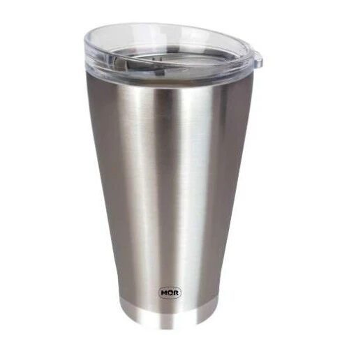 Garrafa de Alumínio Preta 600 ml - BRW