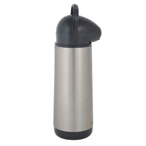 Garrafa Térmica MOR Nobile Inox 1,9L  Alta Capacidade e Durabilidade | Ref. 25101911