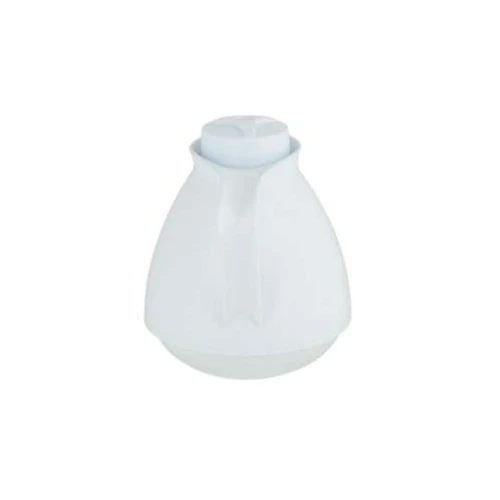 Garrafa Térmica MOR Amare Bule 650ml Branco  Compacta e Prática