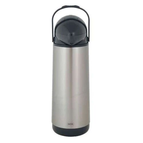 Garrafa Térmica MOR Nobile Inox 1,9L  Alta Capacidade e Durabilidade | Ref. 25101911