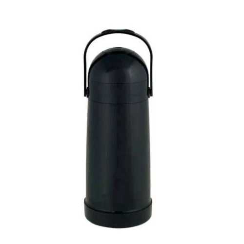 Garrafa de Pressão Preta 1L - Mor