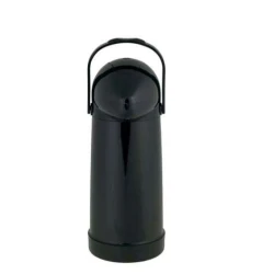 Garrafa de Pressão Preta 1L - Mor
