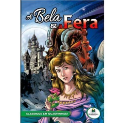 Gibi A Bela e a Fera - Todolivro