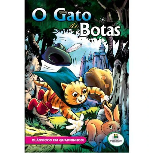 Gibi O Gato de Botas - Todolivro