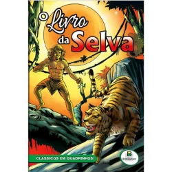 Gibi O Livro da Selva - Todolivro