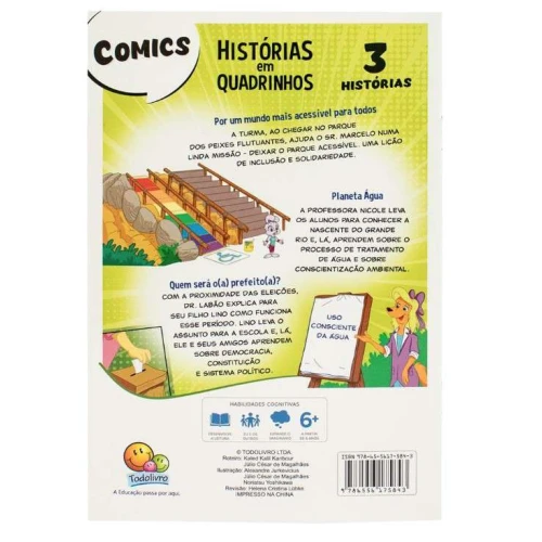 Gibi Peter Pan - Todolivro