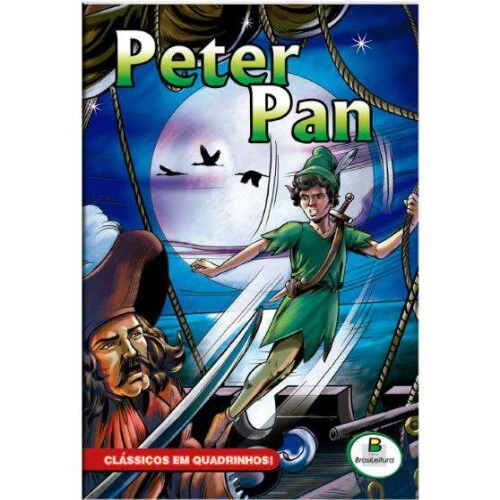 Gibi Peter Pan - Todolivro