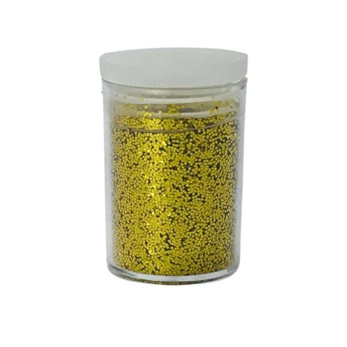 Glitter Dourado - Pote 3g