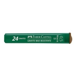 Grafite 0.5 Faber Castell c/24