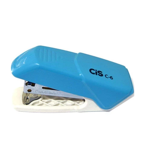 Grampeador 26/6 Cis c-6 Azul Mini