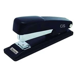 Grampeador Preto Plus Line - Cis