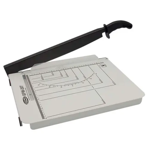 Guilhotina De Papel Copiatic 297 297x320mm Guilhotina De Papel Copiatic 297 297x320mm