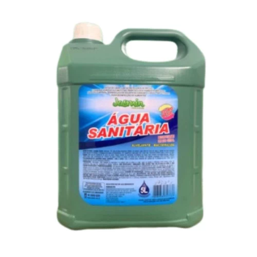 Água Sanitária 5 Litros - Jasmin