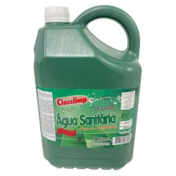 Água Sanitária 5L Classlimp