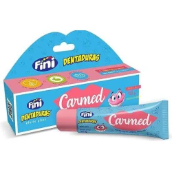 Hidratante Labial Carmed Fini Dentaduras 10g - Efeito Gloss