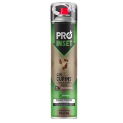 Inseticida Spray Mata Cupim Proinset- Baston