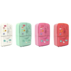 Kit Apontador + Borracha Star Wars