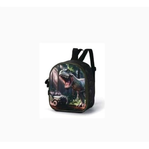 Kit Mochila com roda Dino Land - Nova Rio