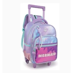 Kit Mochila sem roda Panda - Seanite