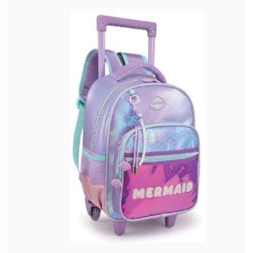 Kit Mochila sem roda Panda - Seanite